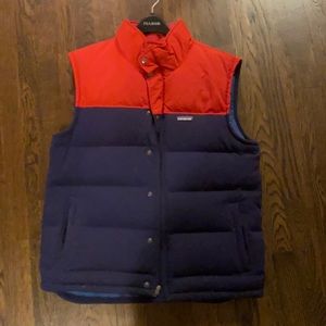 Patagonia winter vest